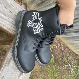 Keith Haring Dr. Martins